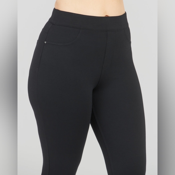 SPANX - The Perfect Pant, Ankle 4-Pocket - Picture 4 of 7